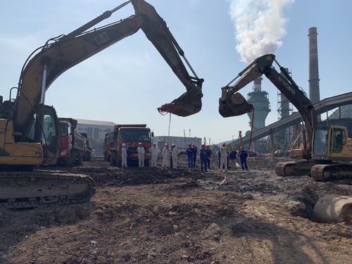 泵用机械密封件湖北新冶钢烧结建筑设备安装工程项目开工