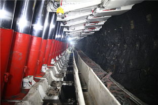 二号煤矿 412工作面安装工作 稳步推进